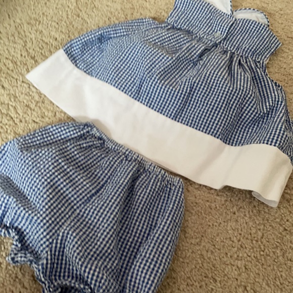 🐰Class Club Baby 6 Months Easter Bunny Dress - Picture 3 of 3